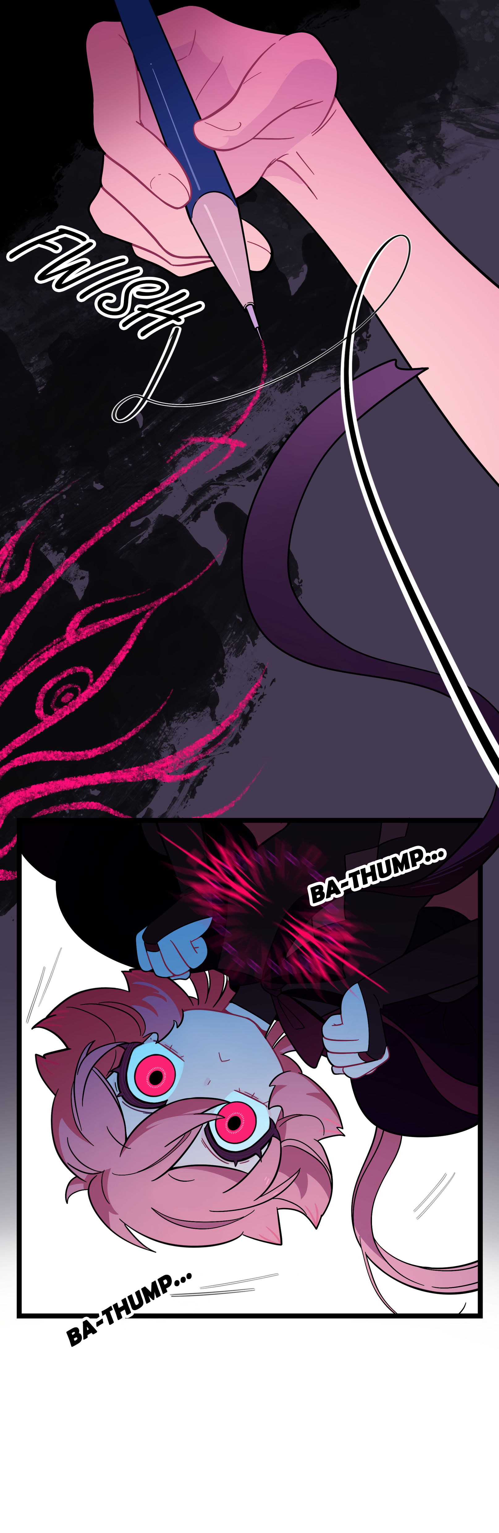 Heart of Thorns Where Did This Strange Girl Come From?! 第3页