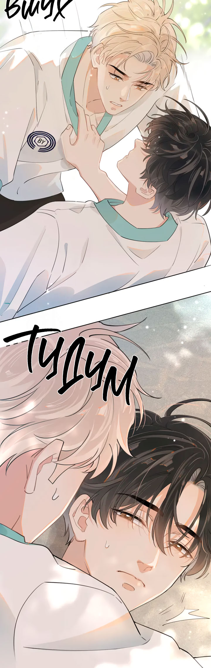 Rejoice in Your Enemies Ch. 2 第22页