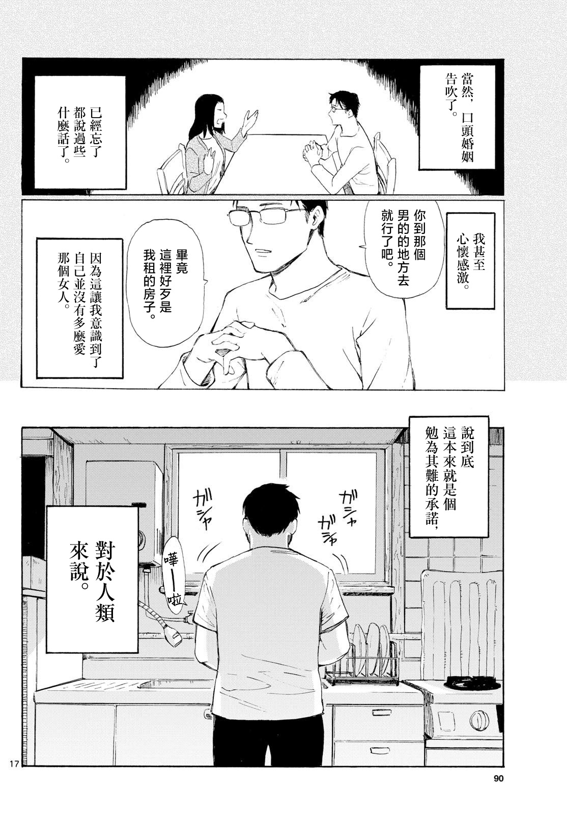 Register! 獨自生活有什麼不可以的嗎？ 第16页