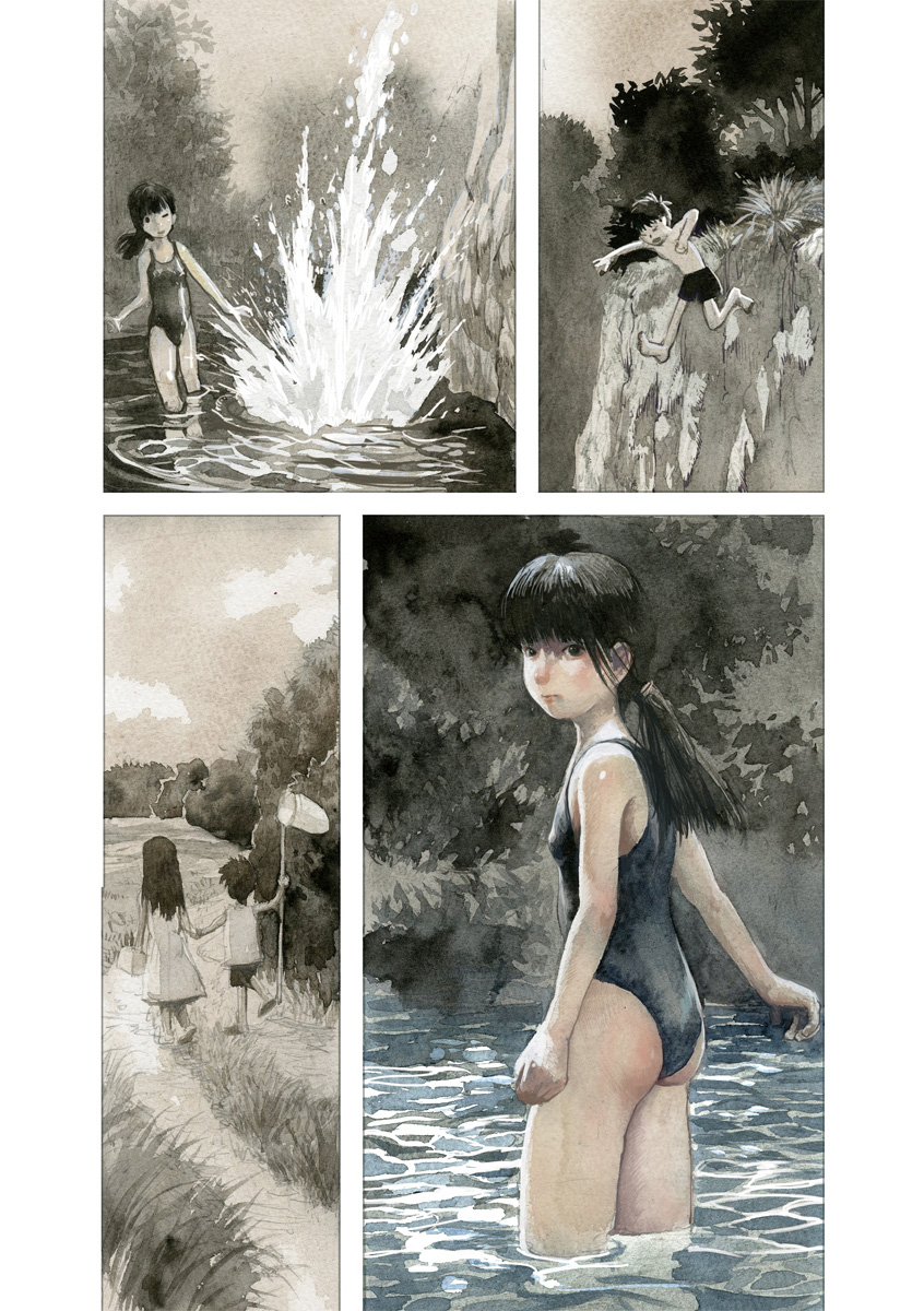 Hotel of the Underworld La fine dell'estate 第14页