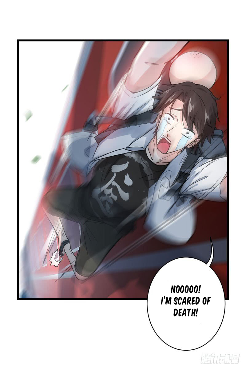 Peerless Doctor in the City Ch. 1 第22页