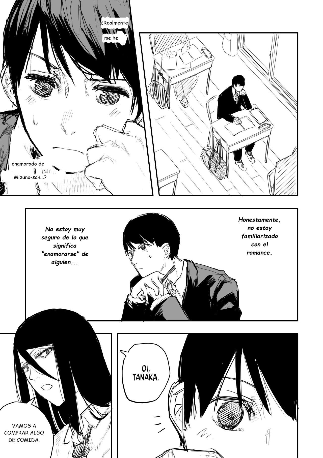 Metsuki Warui Ko Kawaii Ko Vol. 1 Ch. 6 第3页