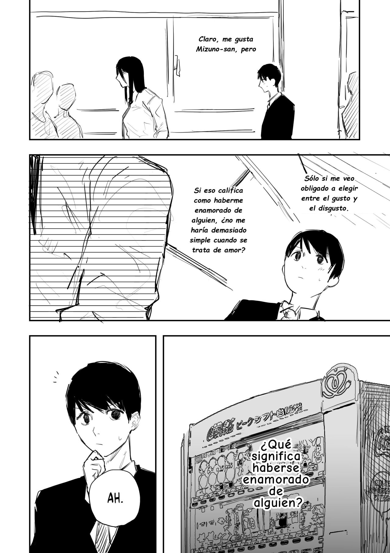 Metsuki Warui Ko Kawaii Ko Vol. 1 Ch. 6 第4页
