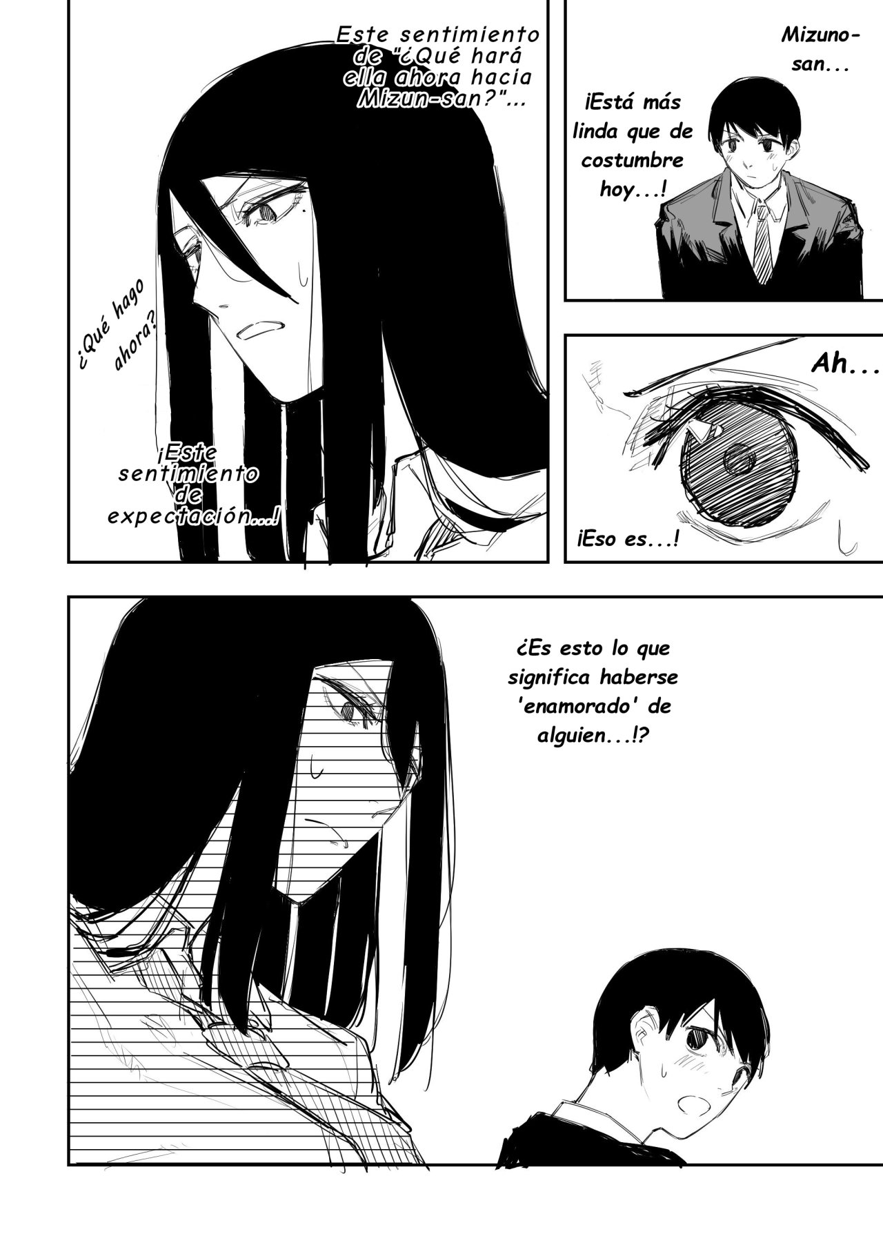 Metsuki Warui Ko Kawaii Ko Vol. 1 Ch. 6 第6页
