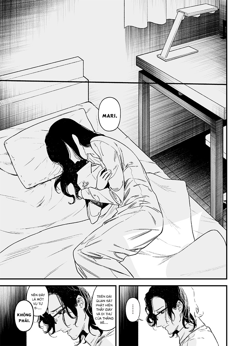Maria no Danzai Là tình thương hay là sự ngạo mạn? 第44页