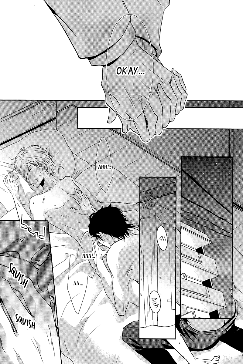 Seishun Hensachi Vol. 1 Ch. 4 第28页