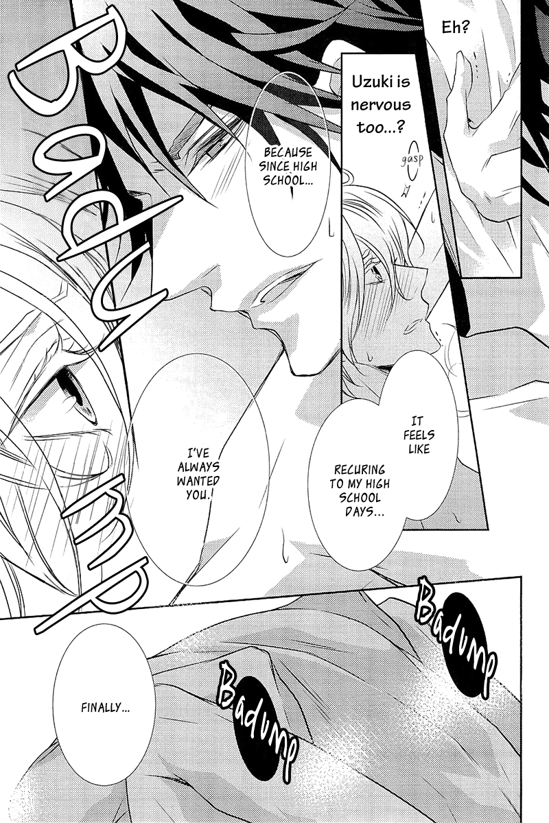Seishun Hensachi Vol. 1 Ch. 4 第30页