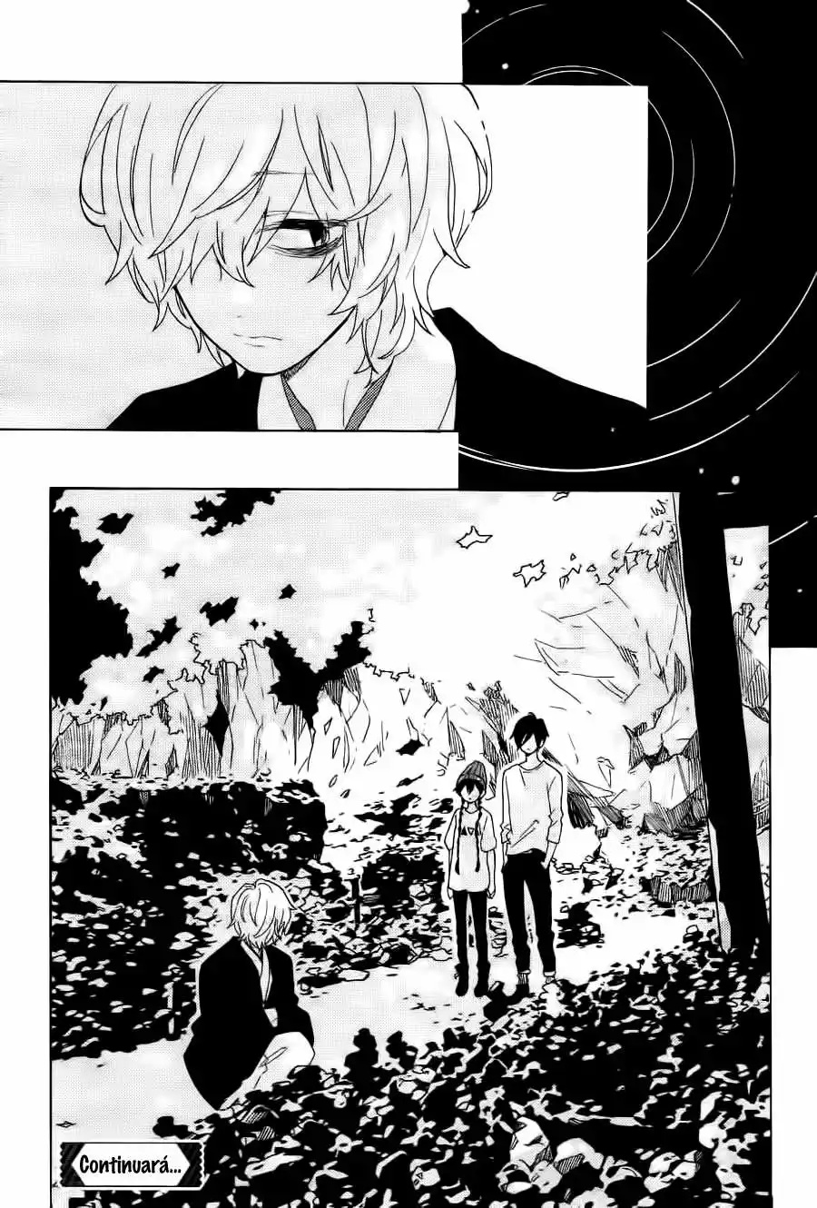 Short Cake Cake Vol. 1 Ch. 4 第28页