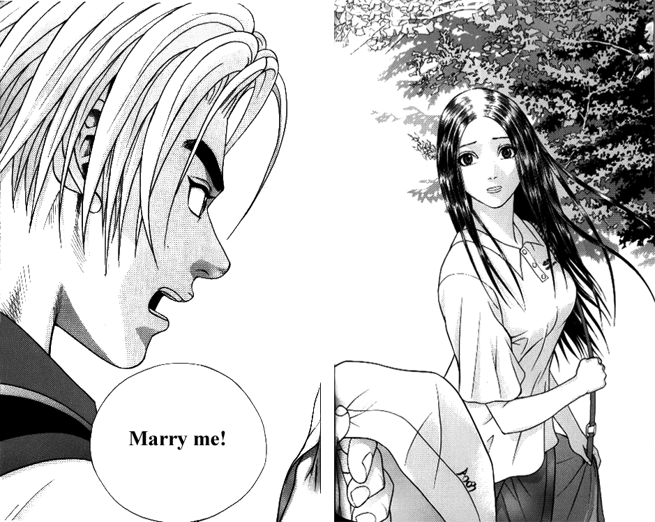 Say Love Propose for The Heck of It 第13页