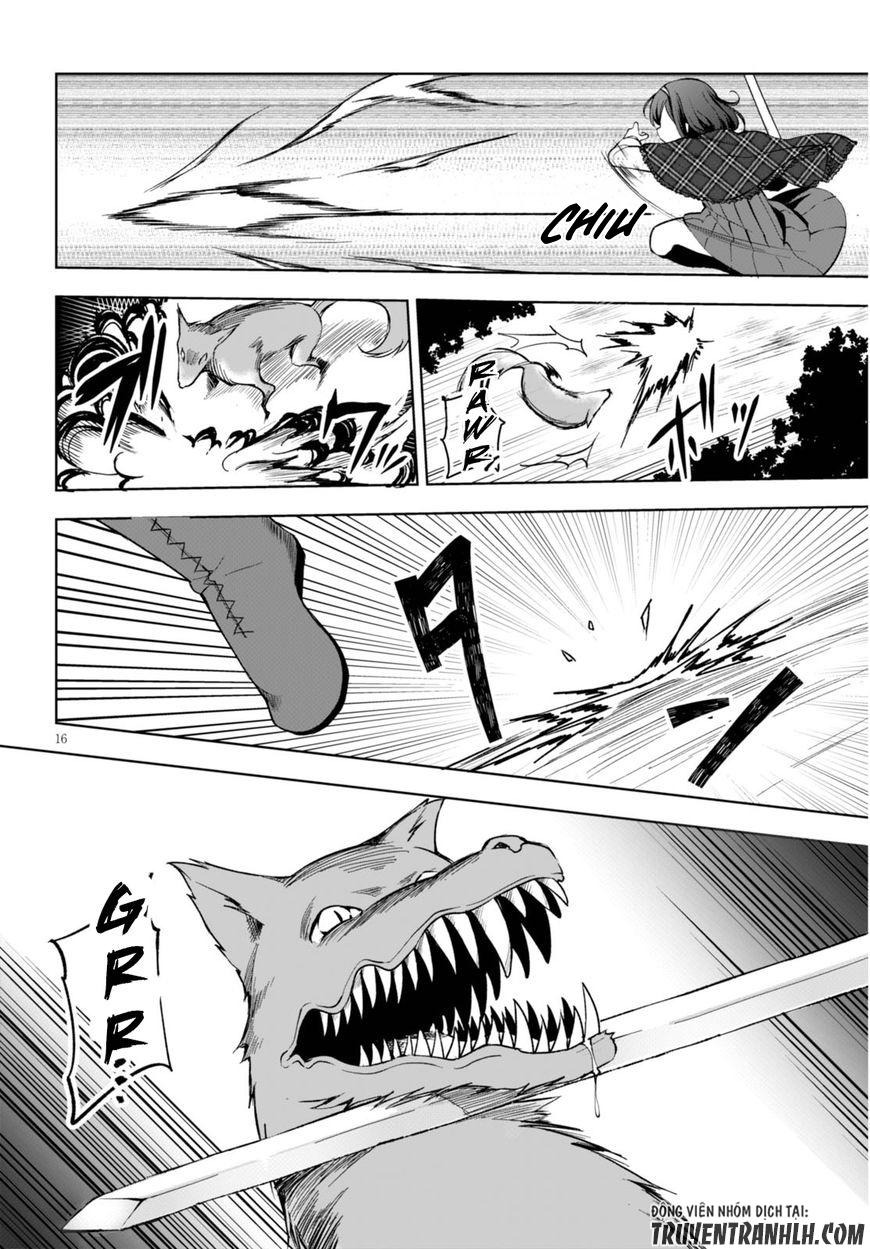 Botsuraku Yotei Nanode, Kajishokunin o Mezasu Vol. 1 Ch. 2 第18页