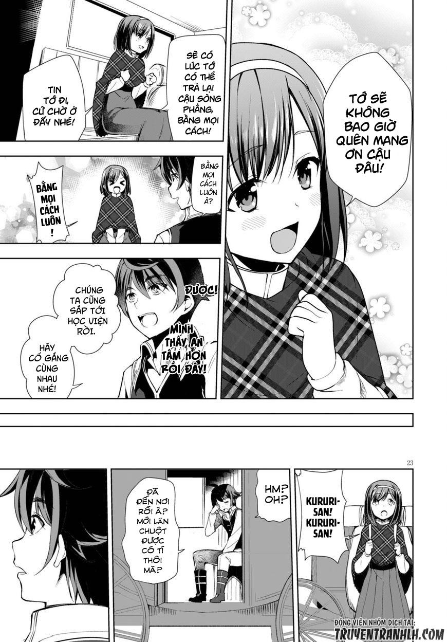 Botsuraku Yotei Nanode, Kajishokunin o Mezasu Vol. 1 Ch. 2 第25页