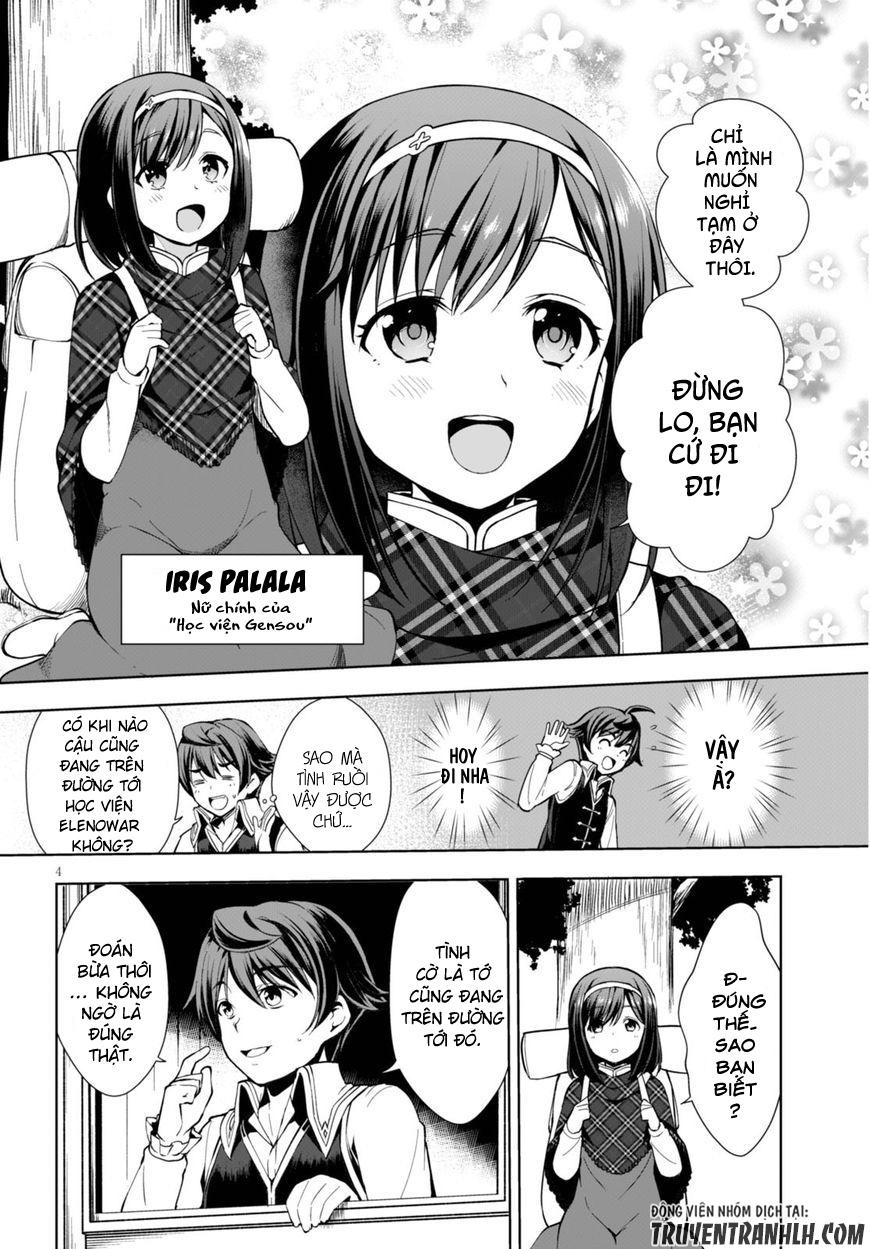 Botsuraku Yotei Nanode, Kajishokunin o Mezasu Vol. 1 Ch. 2 第6页