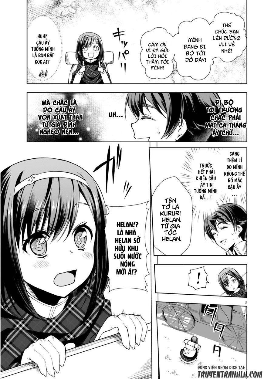 Botsuraku Yotei Nanode, Kajishokunin o Mezasu Vol. 1 Ch. 2 第7页