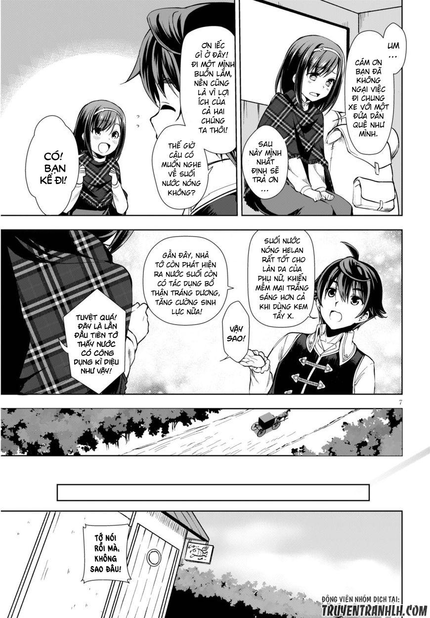 Botsuraku Yotei Nanode, Kajishokunin o Mezasu Vol. 1 Ch. 2 第9页