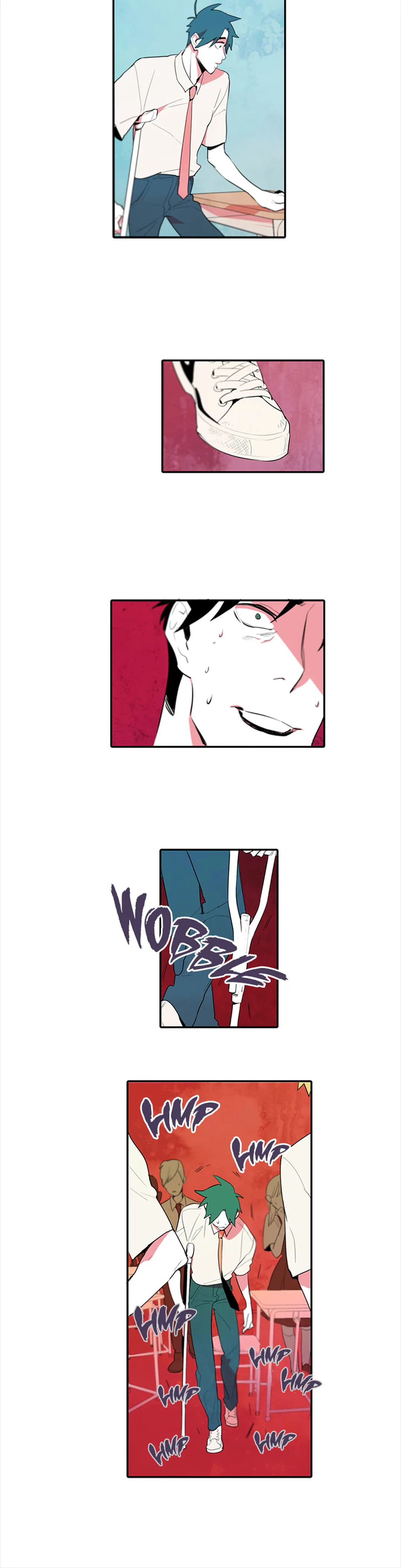 Appetite Ch. 1 第15页