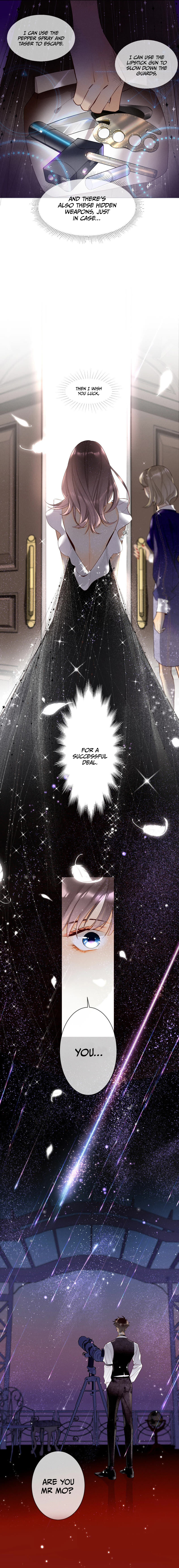 Mr Mo's Secret Ch. 1 第6页