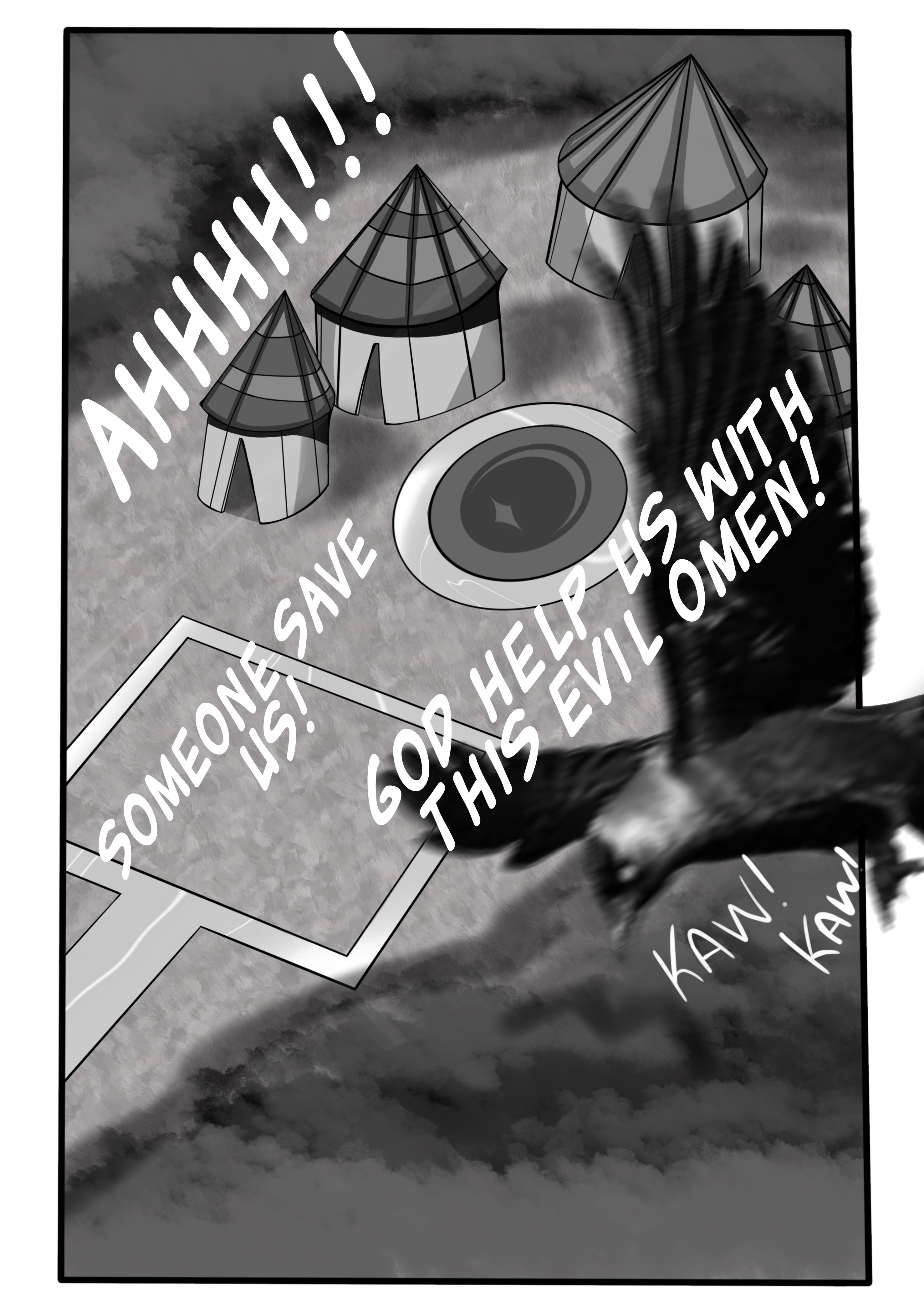 The Dark Empress 第3页