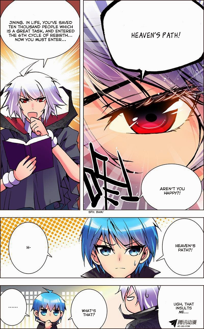Desolate Era Ch. 1 第25页