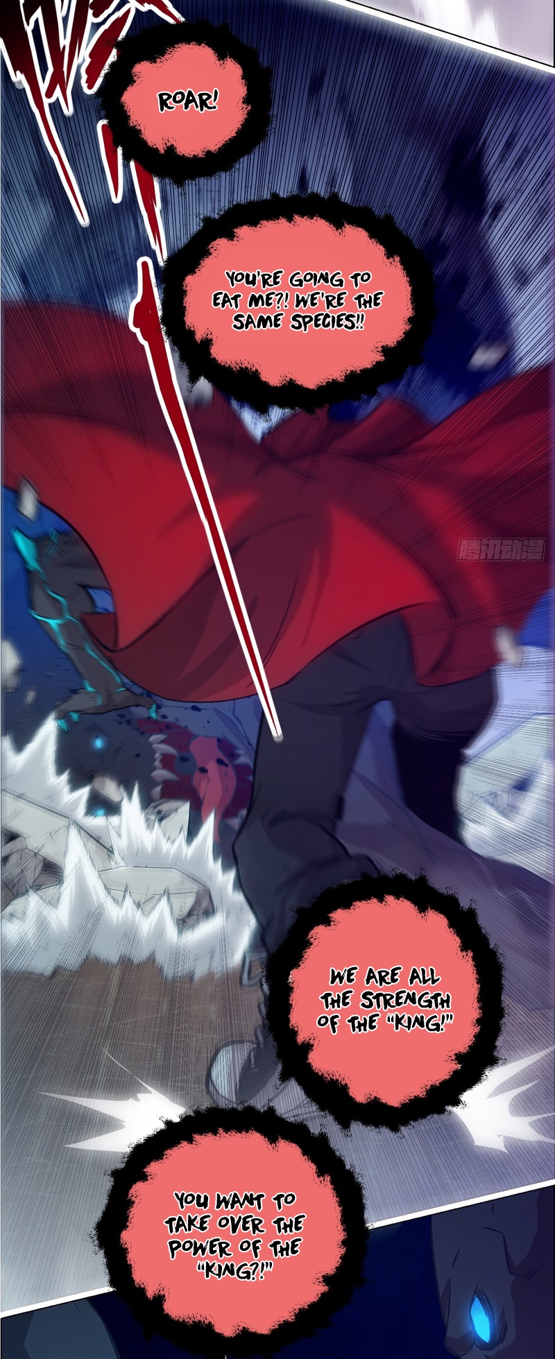 Left Handed Mutation Ch. 3 第14页