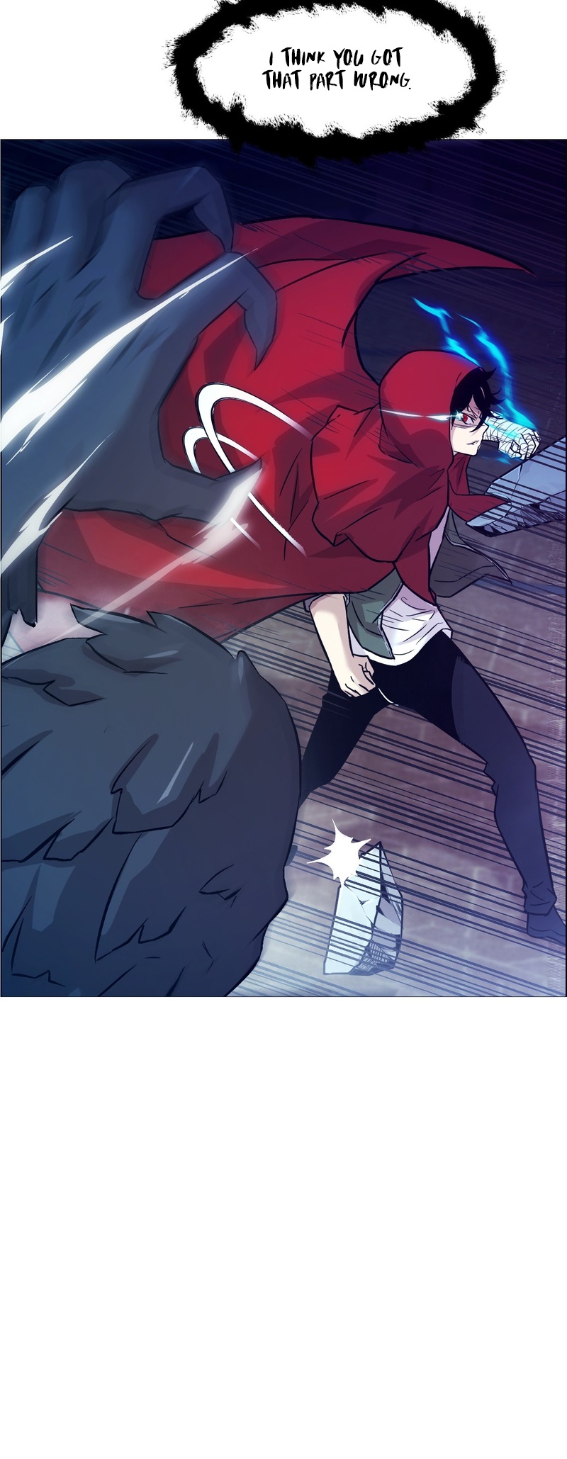 Left Handed Mutation Ch. 3 第9页