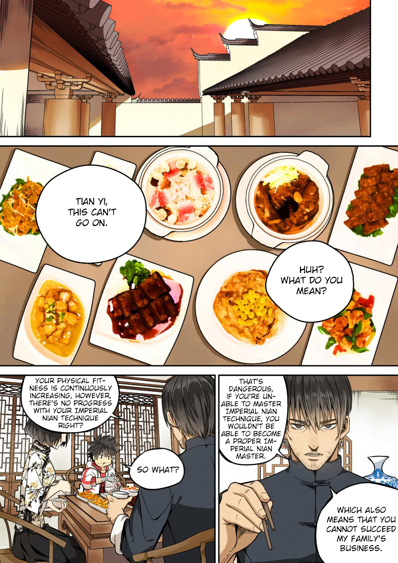 Imperial Nian Masters Ch. 1 第10页