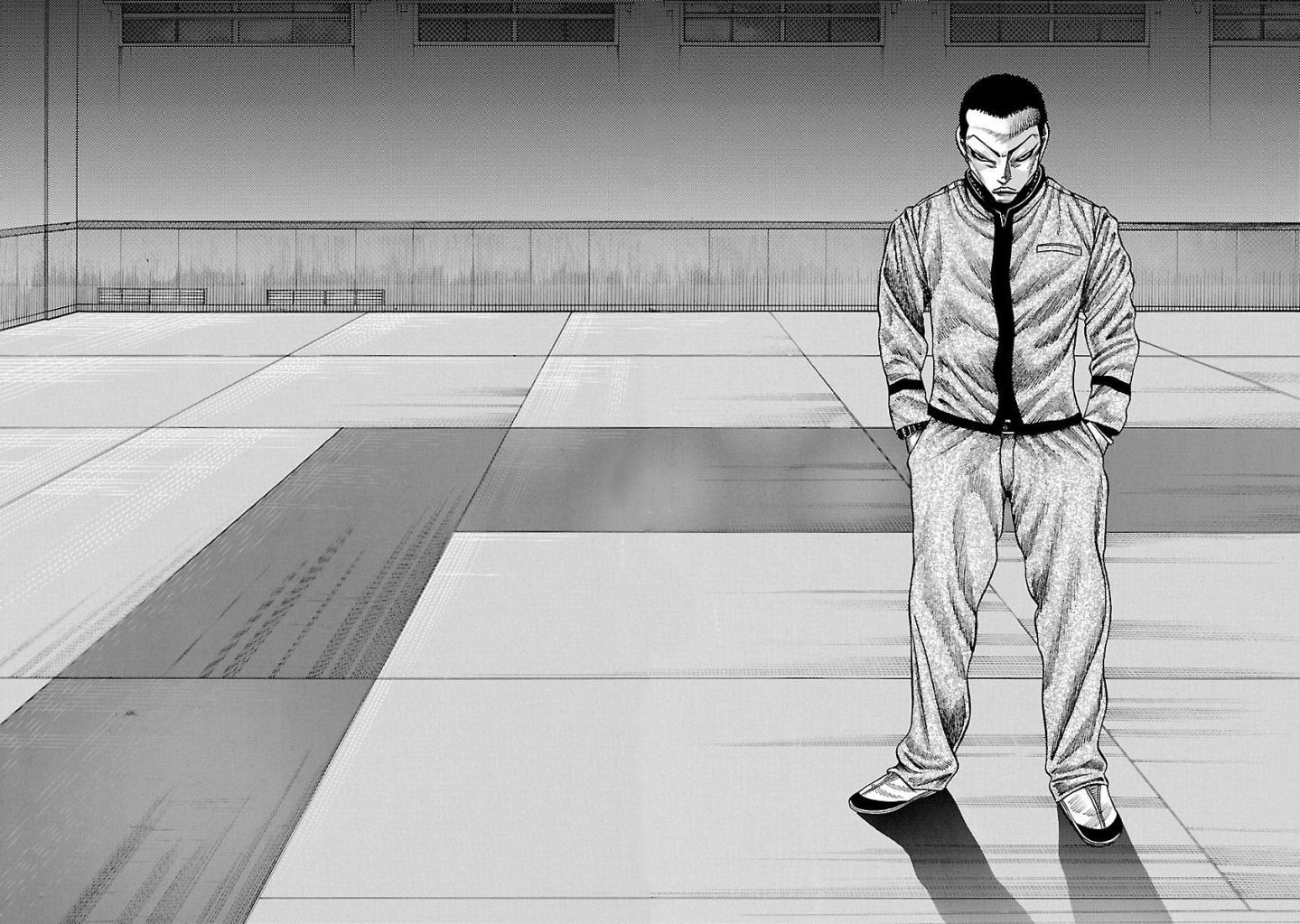 Crows Gaiden Housenka - the beginning of HOUSEN Housen Academy 第39页