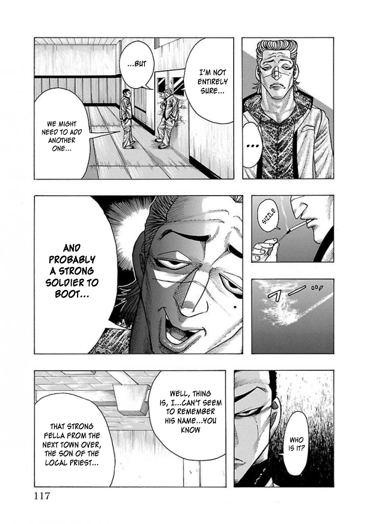 Crows Gaiden Housenka - the beginning of HOUSEN Housen Academy 第49页