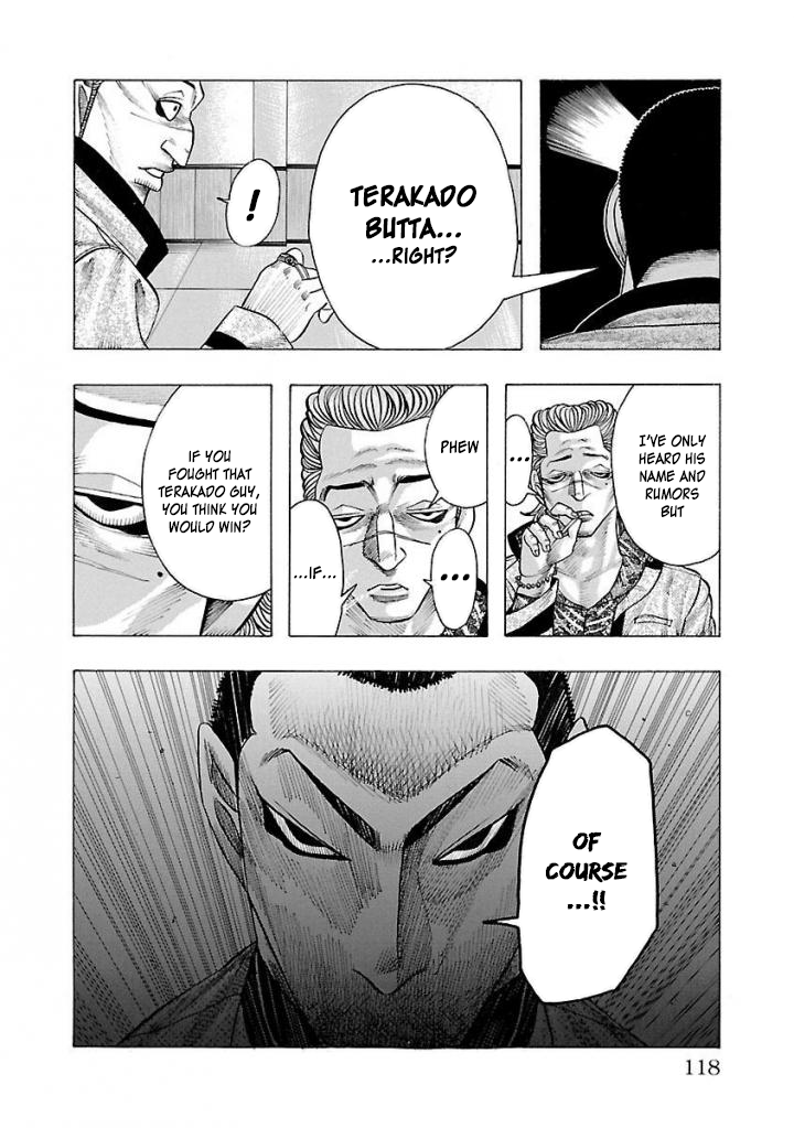 Crows Gaiden Housenka - the beginning of HOUSEN Housen Academy 第50页