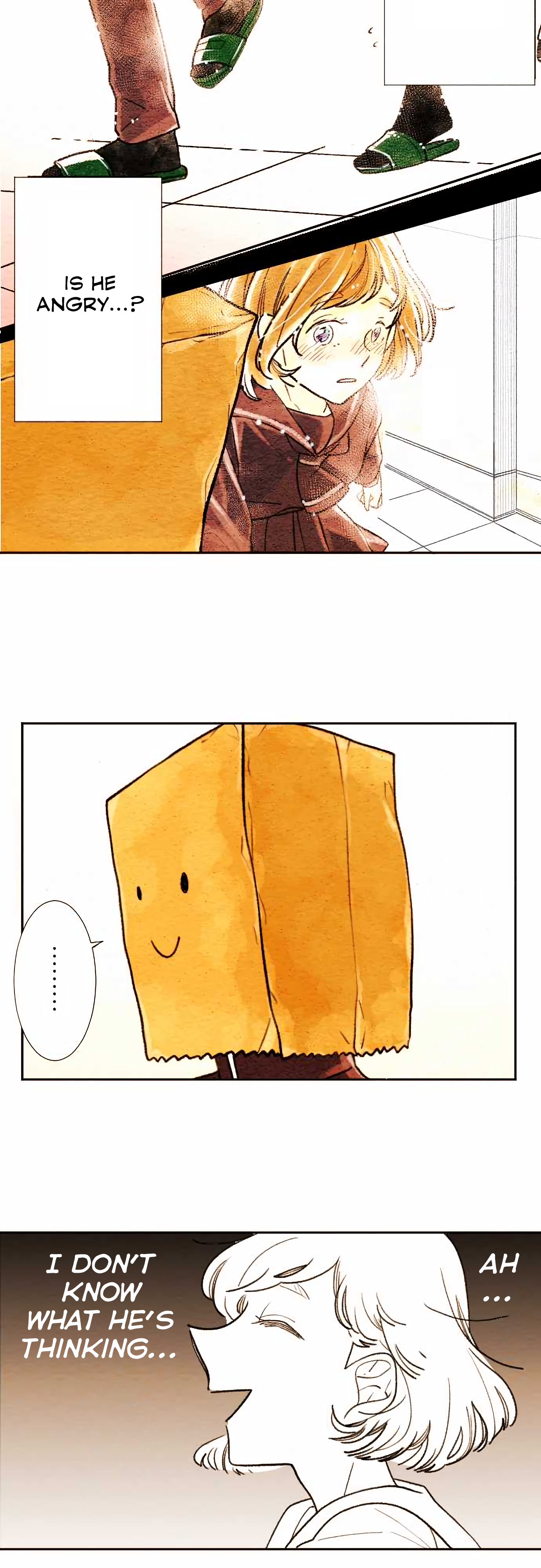 Koe Koi Promise 第11页