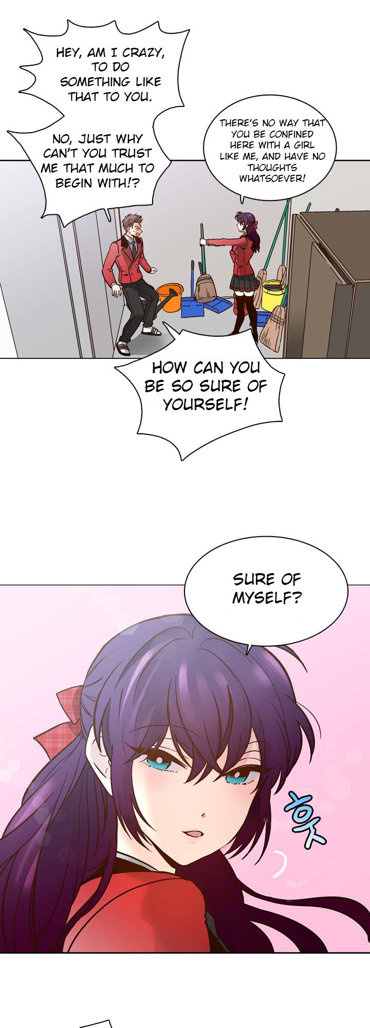 Pride Complex Ch. 3 第12页