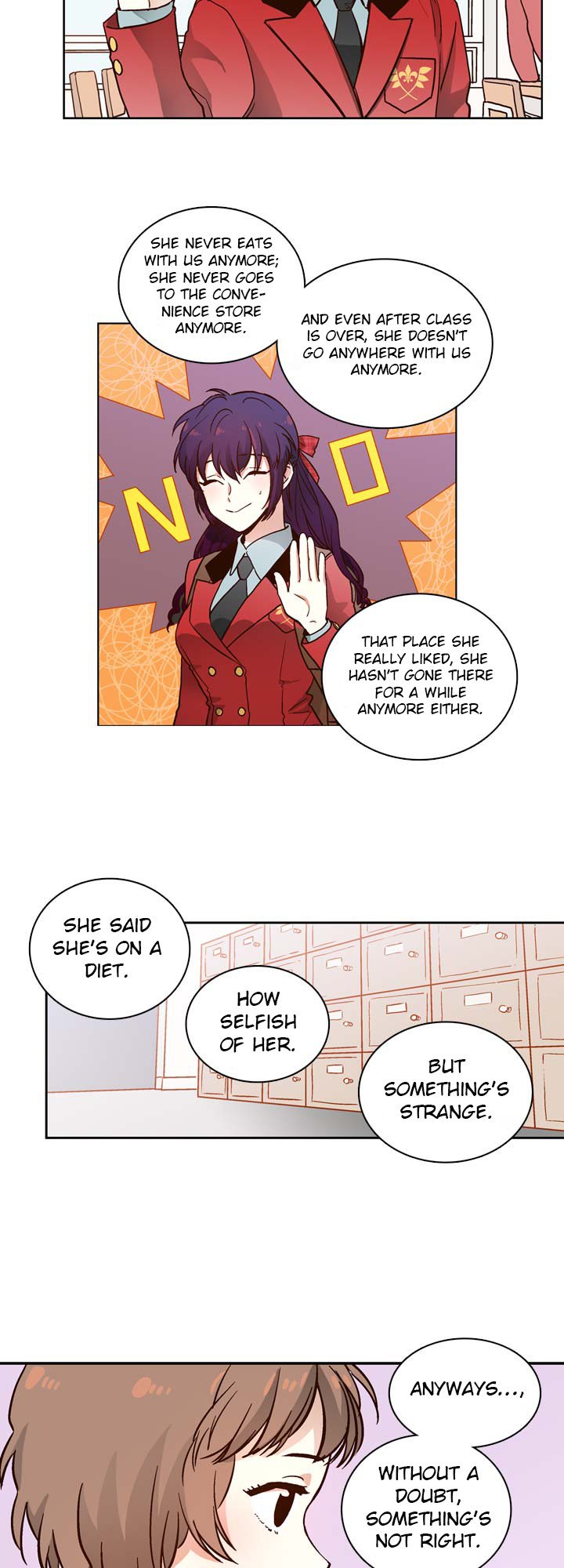 Pride Complex Ch. 3 第3页