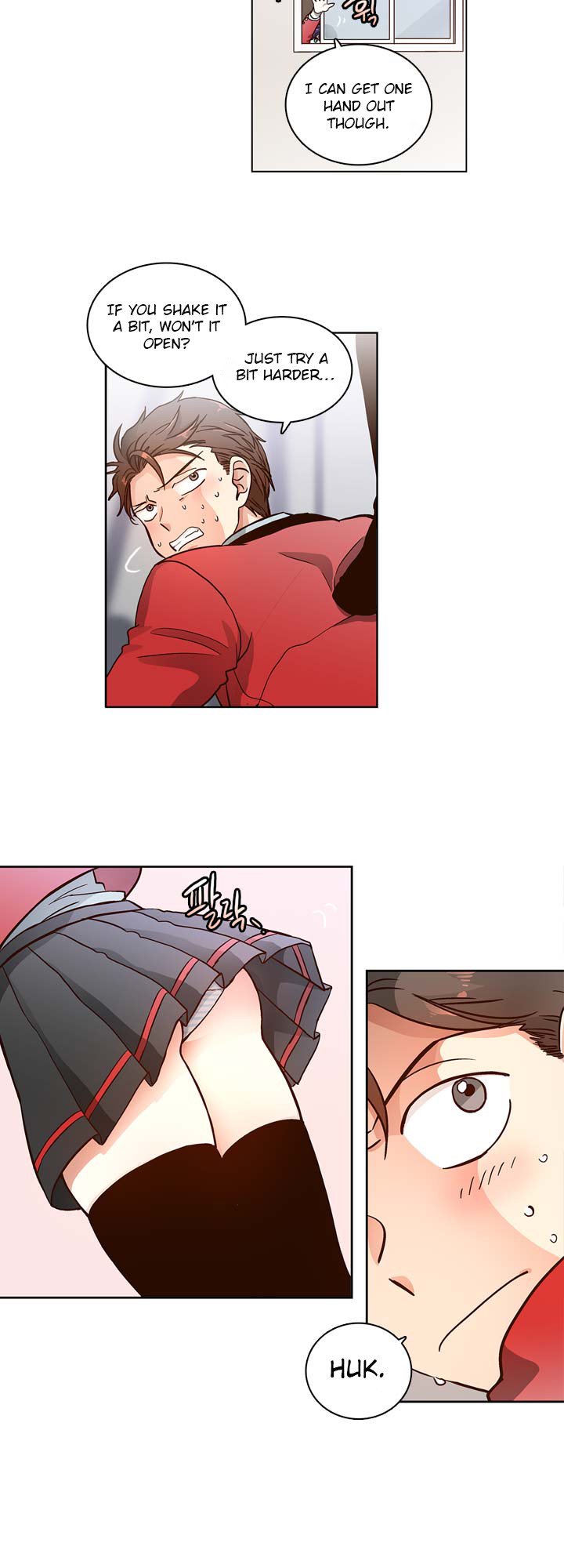 Pride Complex Ch. 3 第6页