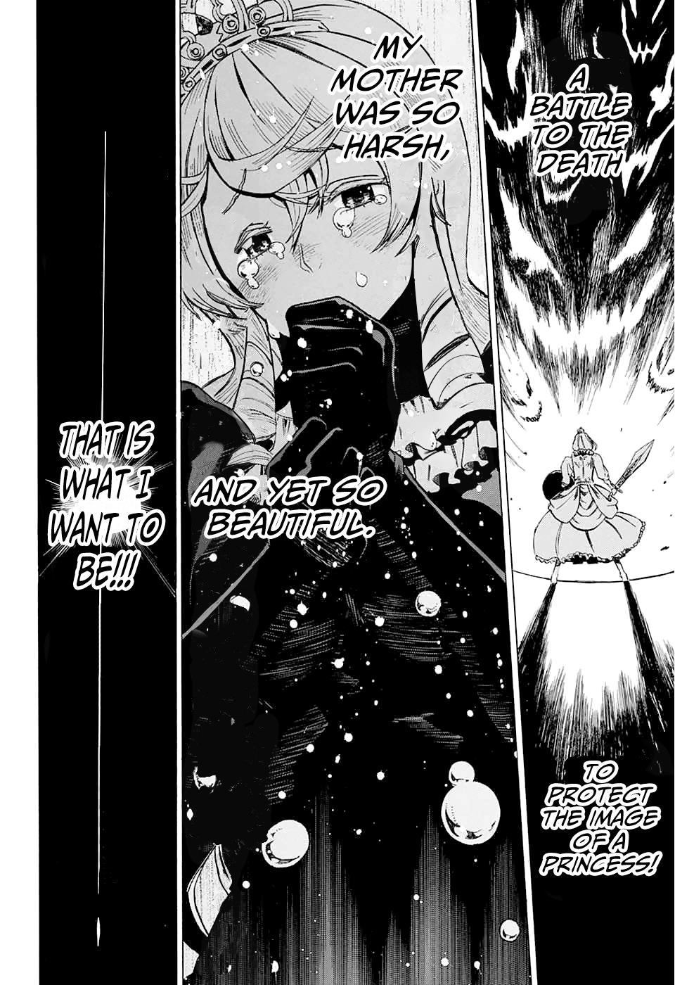 Prison Princess Oneshot 第19页
