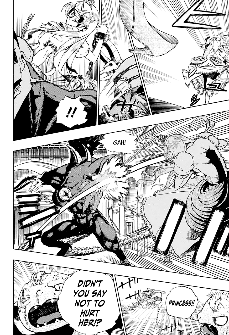 Prison Princess Oneshot 第24页