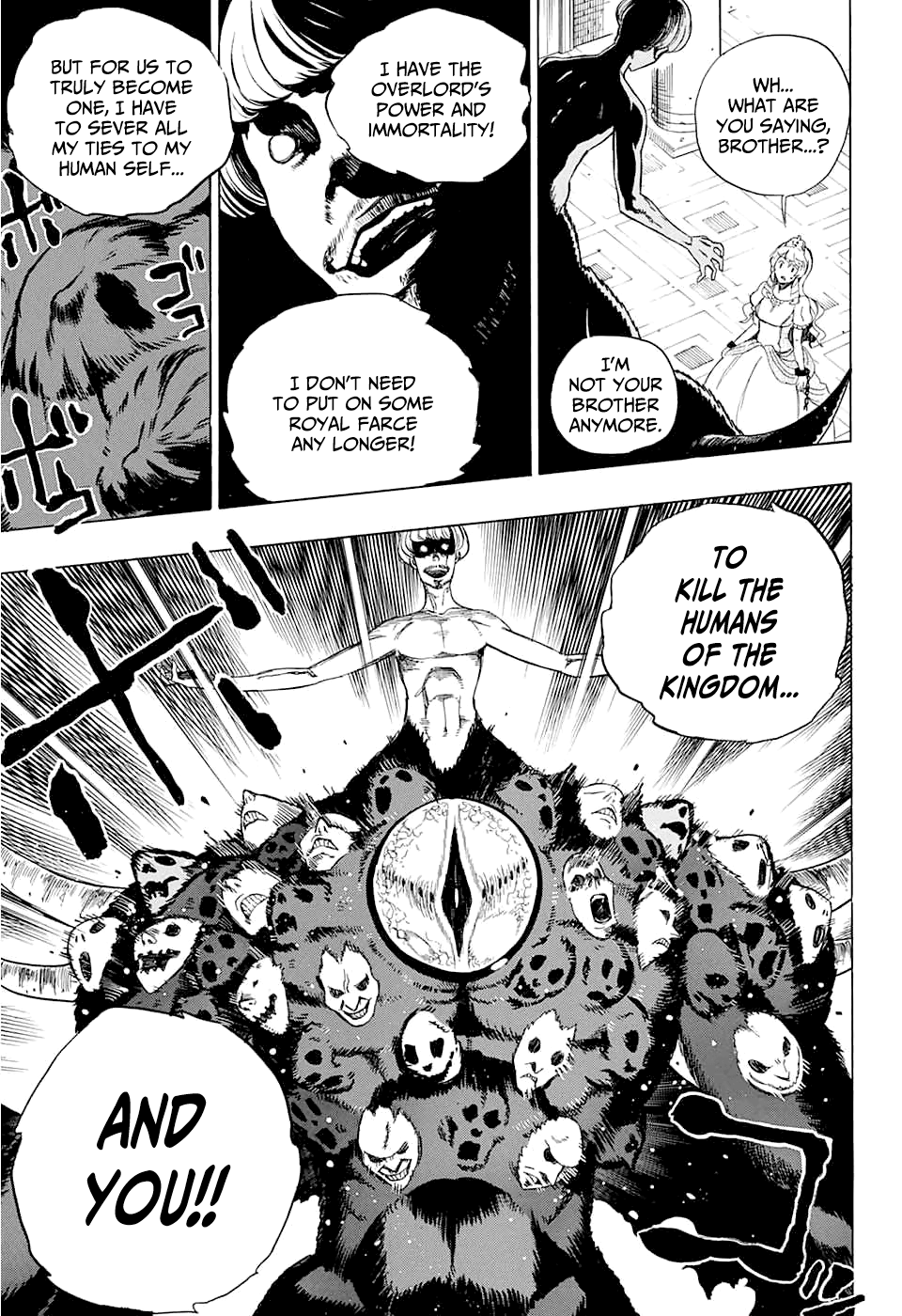 Prison Princess Oneshot 第27页