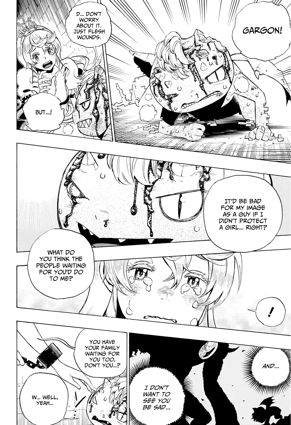 Prison Princess Oneshot 第30页
