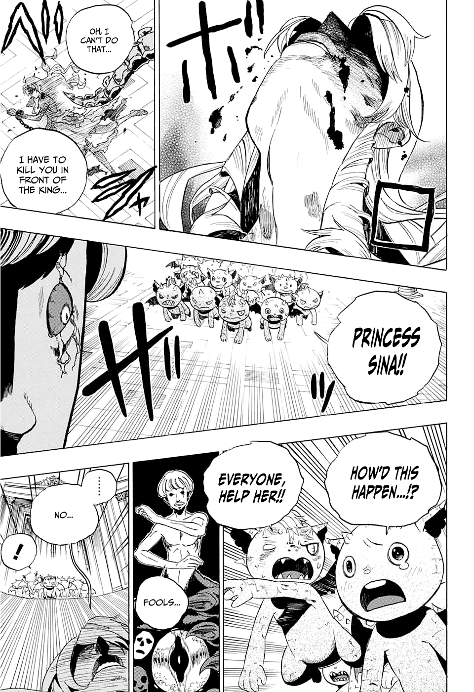 Prison Princess Oneshot 第35页