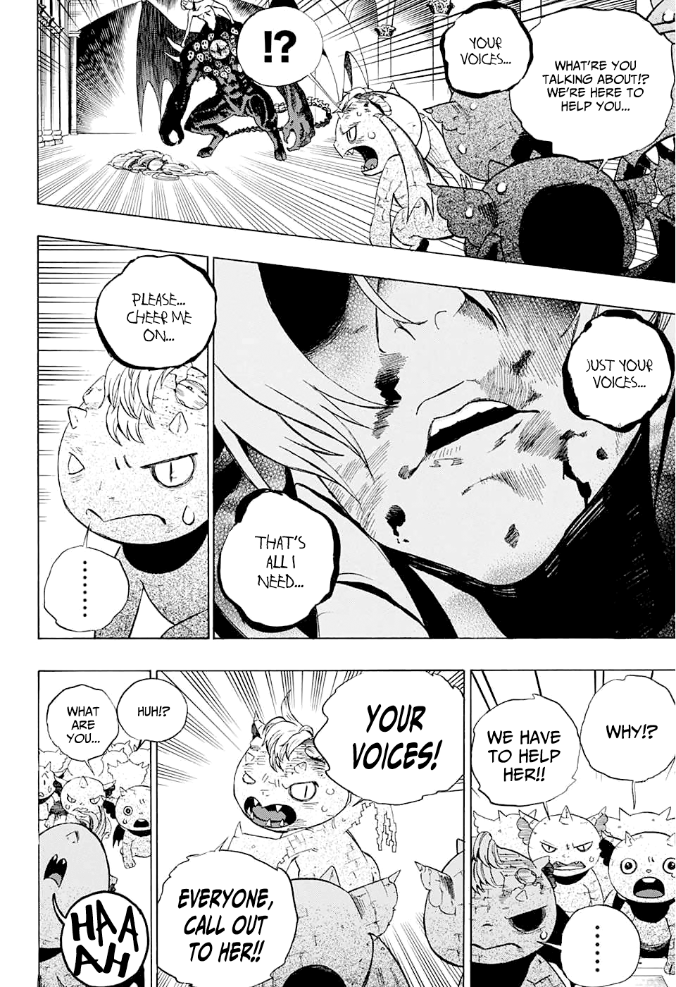 Prison Princess Oneshot 第36页