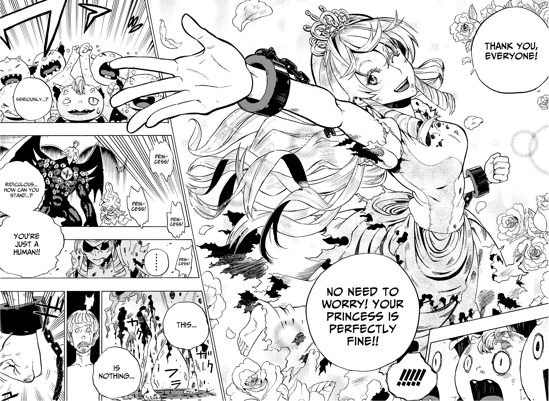 Prison Princess Oneshot 第40页