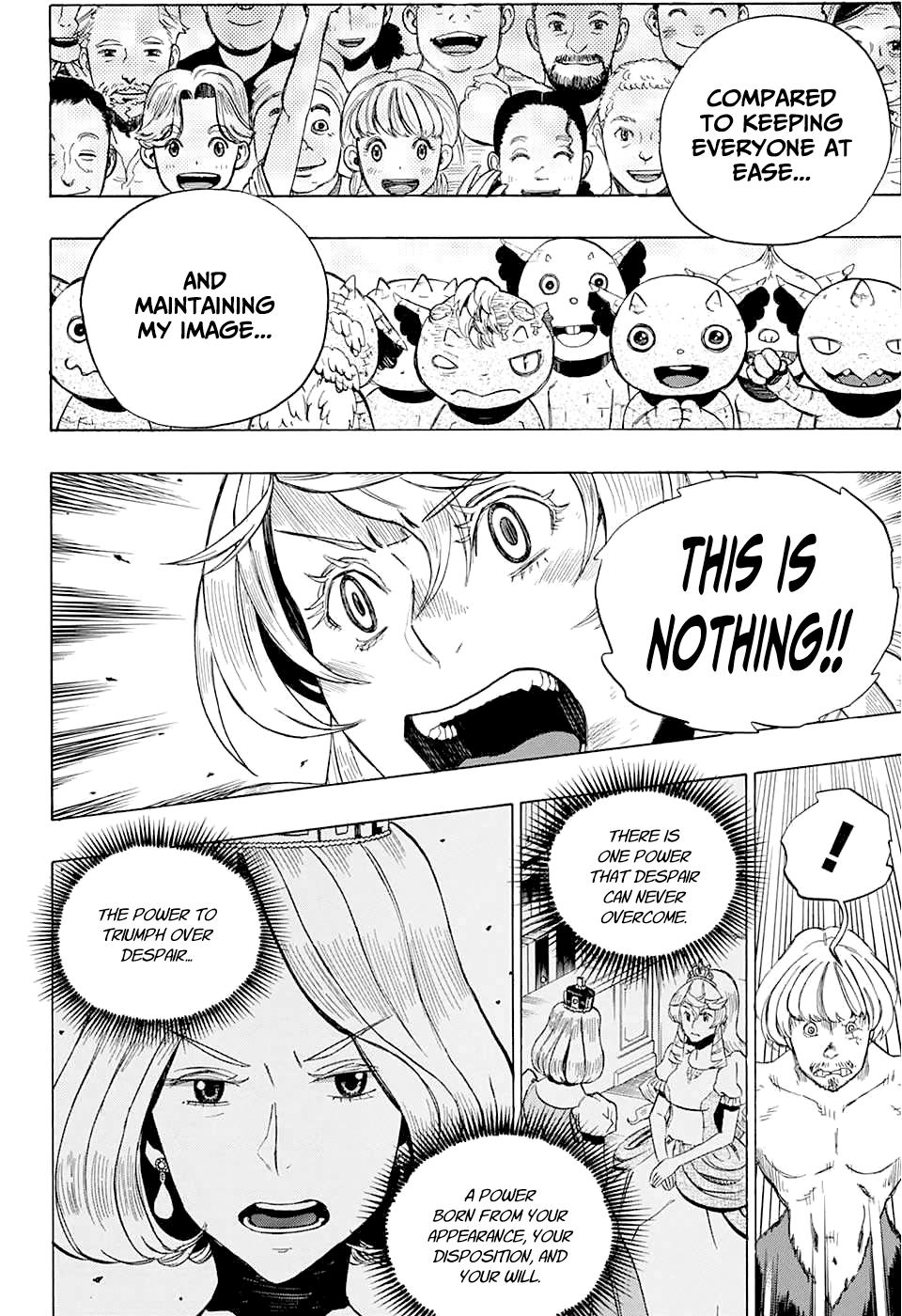 Prison Princess Oneshot 第41页