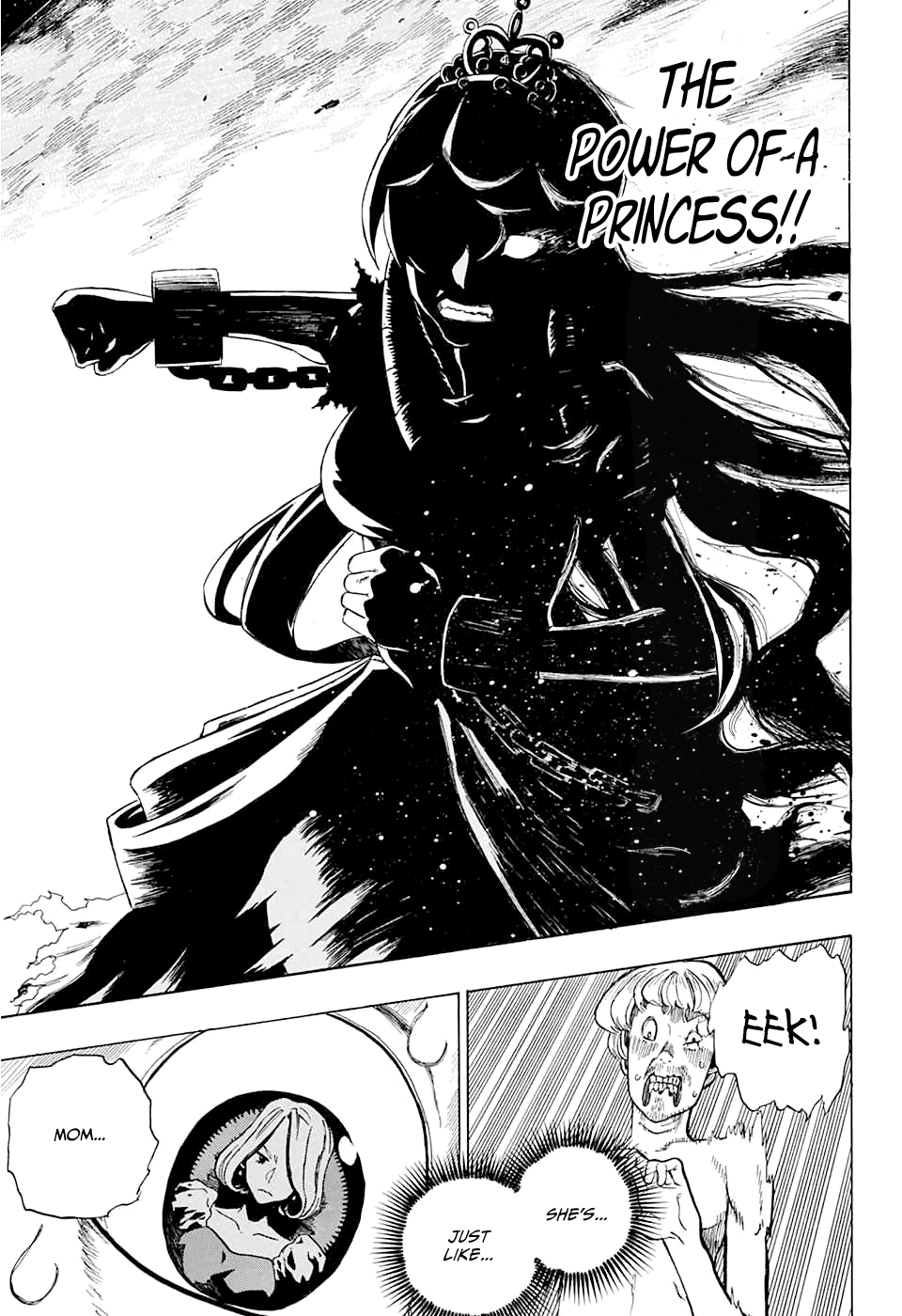 Prison Princess Oneshot 第42页