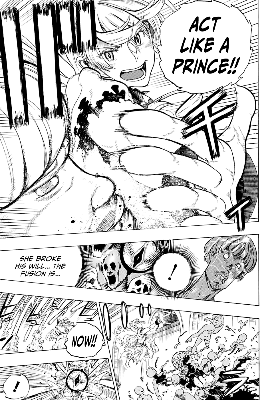 Prison Princess Oneshot 第44页