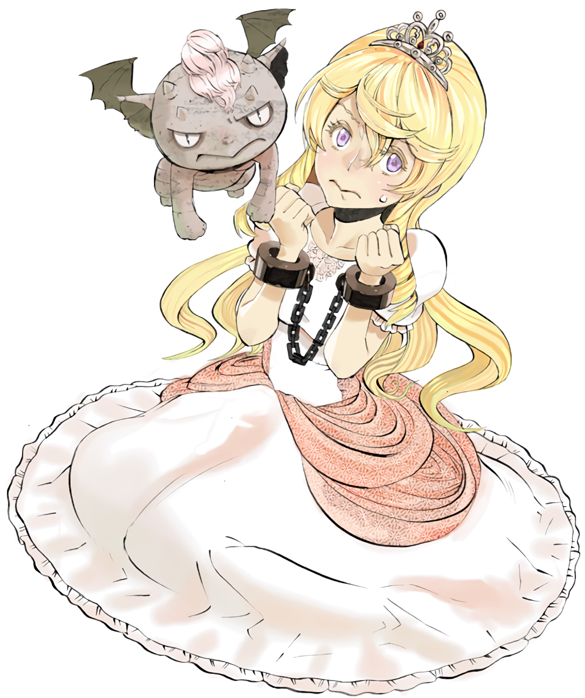 Prison Princess Oneshot 第49页
