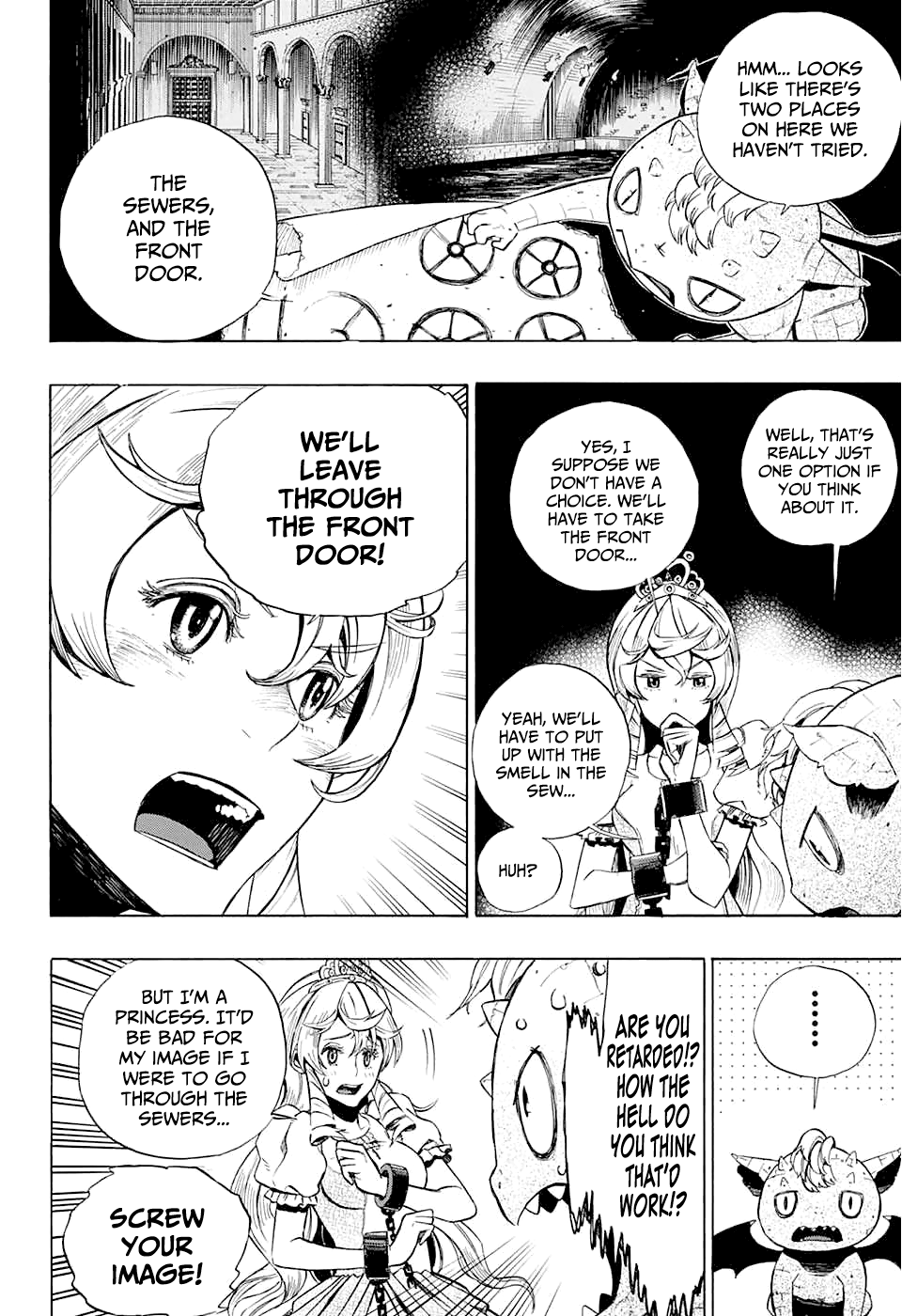 Prison Princess 第7页