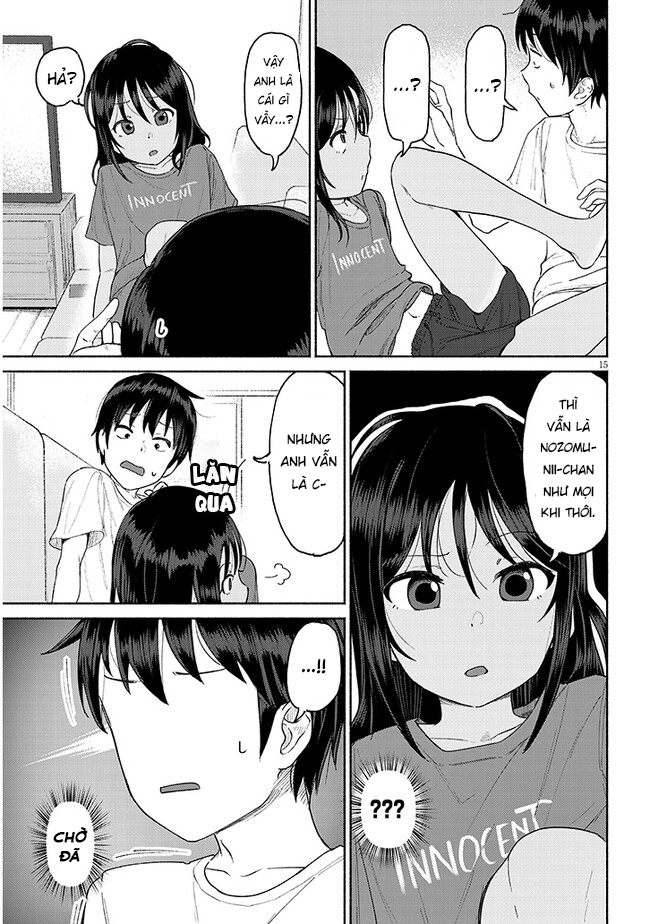 Itoko no Ko Anh thích em đúng không? <:3 第15页