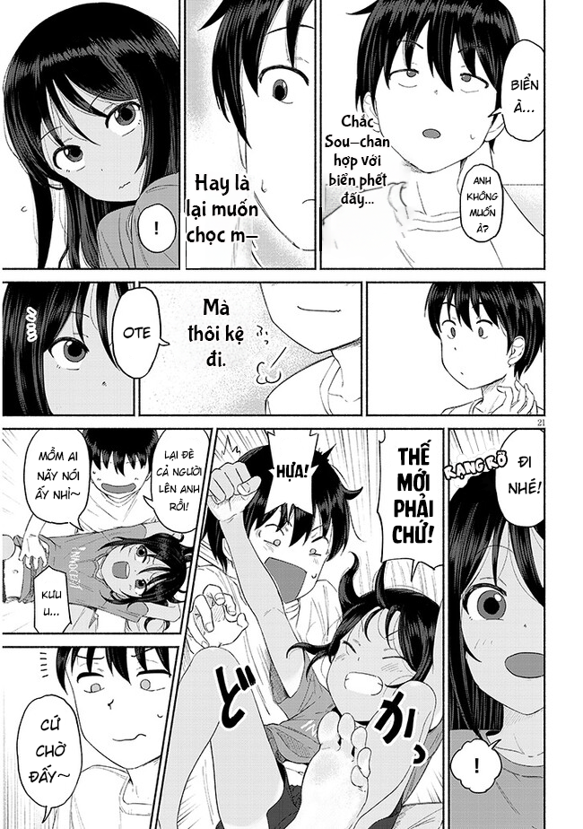 Itoko no Ko Anh thích em đúng không? <:3 第21页