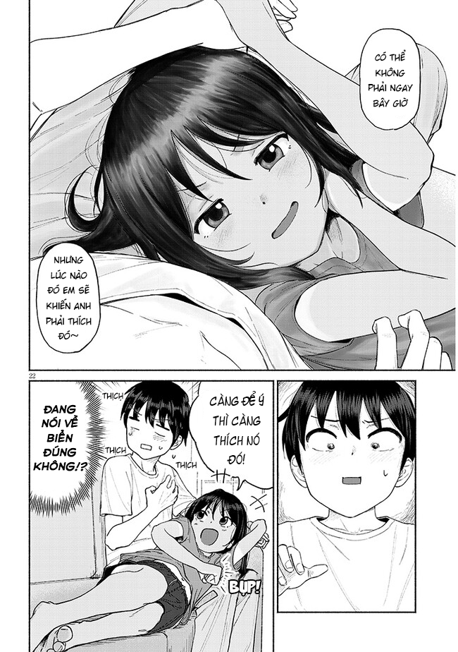 Itoko no Ko Anh thích em đúng không? <:3 第22页