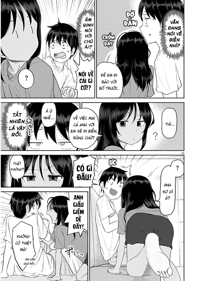 Itoko no Ko Anh thích em đúng không? <:3 第23页