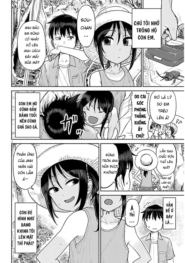 Itoko no Ko Anh thích em đúng không? <:3 第4页