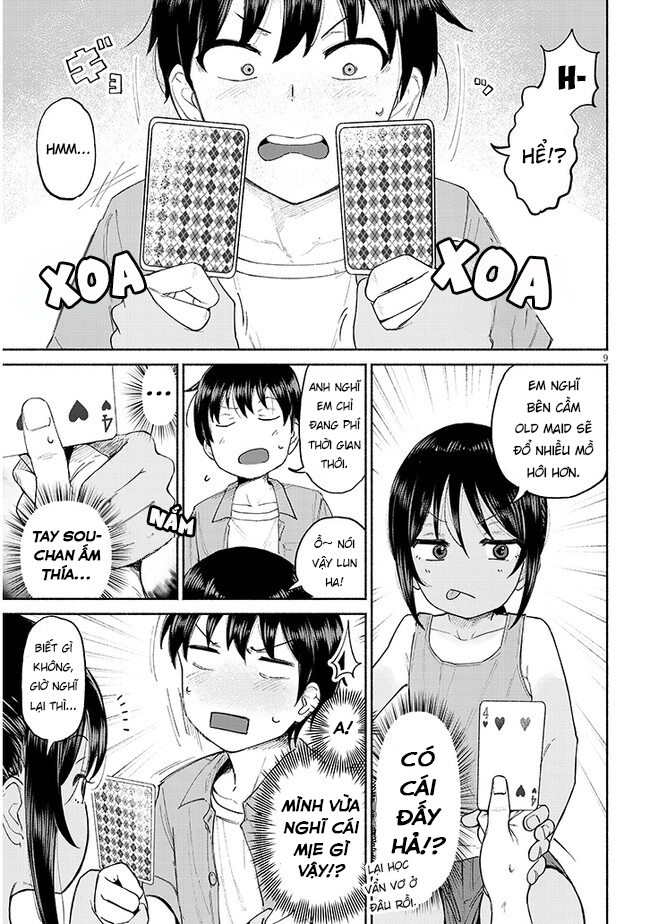 Itoko no Ko Anh thích em đúng không? <:3 第9页